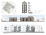 draw architectural plans, elevations and sections