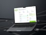 design ai saas dashboard, startup mvp and mobile app UI UX