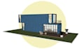 modelado 3d arquitectónico en sketchup
