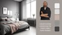 propose two colour schemes for your space
