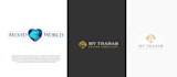 create modern, luxury, clothing and fashion logo design