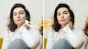 retouch face and skin