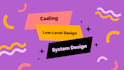 prepare you for system design and data structure interviews