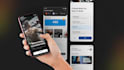 do figma UI design for website and apps