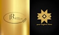 do premium modern minimalist logo design and brand identity