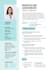 create a professional resume cover letter and linkedin profile