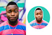 design attractive profile picture for social media