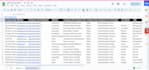 do internet research, data scraping and data collection