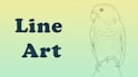 do line art from image