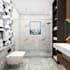 create luxurious 3d renderings and layouts for your bathroom