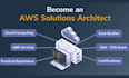 be your aws and azure solution architect to build and fix infrastructure
