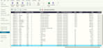 data migration, bookkeeping, bank reconciliation, invoice posting using sage