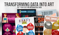 design custom and professional infographic design