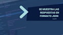 build your API rest with lumen to your application