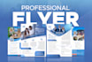 design professional business flyer
