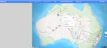 build interactive maps using mapbox, leaflet and google maps