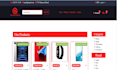 design responsive website using html5 css3 bootstrap5 js jquery