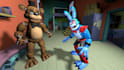 create a five nights at freddys animation