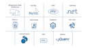 develop complete software and web application