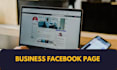 create facebook business page,page setup, fan page create