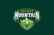 mystery mountain event logo design