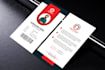 create a business card design, id card design, luxury design