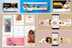 create or recreate anything on canva, social media templates, instagram etc