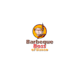 design best known beloved barbeque chain logo