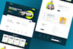 convert figma to wordpress website or figma to elementor website