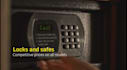 create a home security, security service promo video