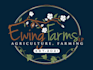 make a natural agriculture farm logo design