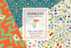 create seamless repeat pattern designs for fabric and wallpaper