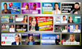 design unique canva youtube thumbnail templates
