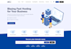 do  complete web hosting setup with whmcs, domain registration