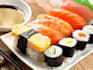 host and teach a sushi party