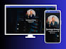 develop a responsive website using angular