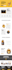 convert your design to HTML, CSS, js