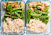 create your 14 day meal plan and shopping list
