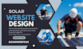 build solar website solar appointment website landing page leads funnel