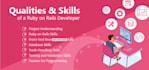 design and develop web application using ruby on rails