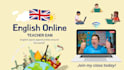 be your powerful english teacher or tutor