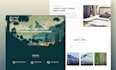 design and develop a custom website or landing page