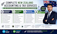 do new zealand accounting tax gst xero and tax returns