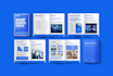 do professional white paper design