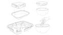 draw vector or bitmap line art drawing, instruction manual
