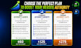 increase ahrefs domain rating DR 70 moz domain authority da 50