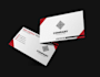 luxury card design and visiting card design