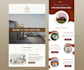 create a mailchimp real estate email template newsletter design
