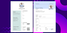 design touch up your resume or cv with style using canva pro