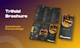 design a flyer, postcard, brochure or poster graphic